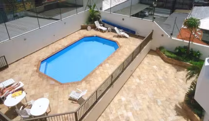 APARTAMENTO VENDA CENTRO SANTO ANDRÉ 198M² 3 DORMITÓRIOS