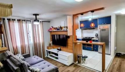 Ótimo apartamento de 53m² à venda no bairro Santa Terezinha em São Bernardo do Campo/SP!