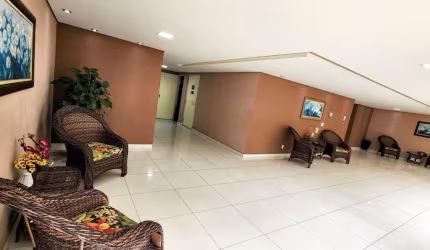 Oportunidade!  Ótimo apartamento de 53m² à venda no Bairro Assunção em São Bernardo do Campo/SP!  Com 1 dormitório, banheiro social, sala de estar e s