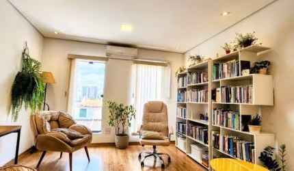 Linda sala comercial de 34m² em ótima localização em São Bernardo do Campo/SP!