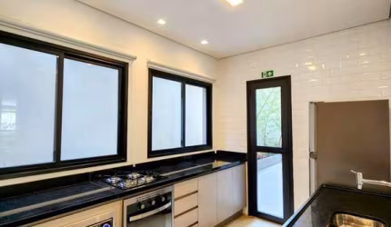 Lindo apartamento de 161m² com 3 suítes em um dos endereços mais cobiçados do grande ABC, o belíssimo Bairro Campestre em Santo André/SP!