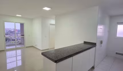 Apartamento para locação na Vila Príncipe de Gales, Santo André-SP: 2 quartos, 1 suíte, 1 sala, 2 banheiros, 2 vagas de garagem, 59,00 m².