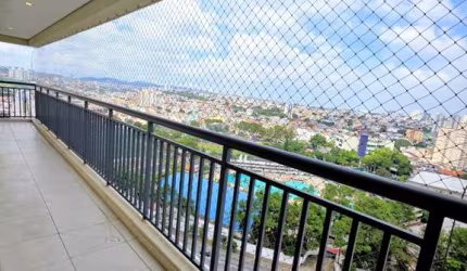 Venda: Apartamento 3 quartos na Vila América, Santo André - SP! Condomínio clube com terraço gourmet e lazer completo!