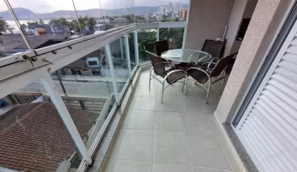 Apartamento de 3 quartos na Enseada, Guarujá-SP: conforto e vista para o mar! Agende sua visita agora!