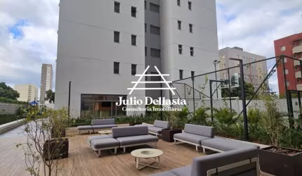 APARTAMENTO COM VARANDA GOURMET