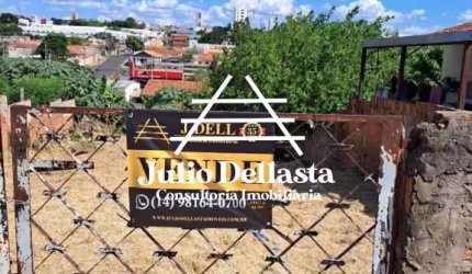 TERRENO  295,89 MT² - VISTA ALEGRE