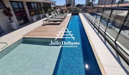 LOCAÇÃO - RESIDENCIAL PIEMONT -  NOVO!!!!!