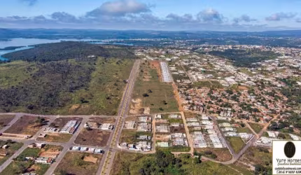 COMPRE SEU LOTE PARCELADO NO LAGO DE CRISTAL EM CALDAS NOVAS