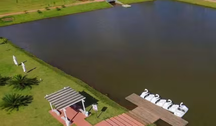Lotes Parcelados em Caldas Novas Reserva Ville