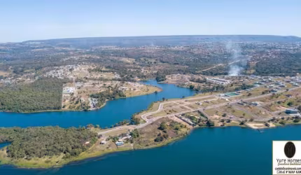 Lago Sul em Caldas Novas Lotes Parcelados em Caldas Novas
