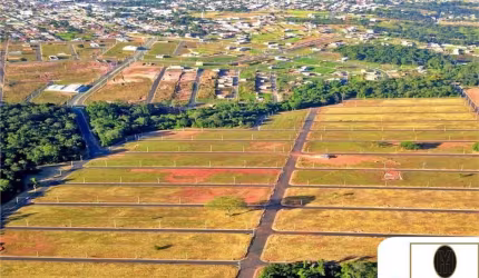 Lotes Parcelados em Caldas Novas Jardim Park Sul