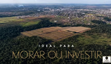Reserva do Park Seu Lote Parcelados na Serra De Caldas