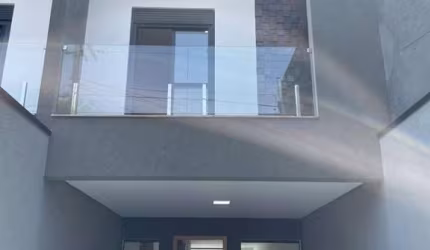 Sobrado à venda em São Paulo, Vila Carrão, com 3 suítes, com 125 m²