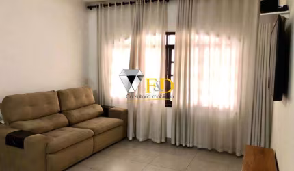 Casa à venda em São Paulo, Vila Rio Branco, com 2 quartos, com 150 m²