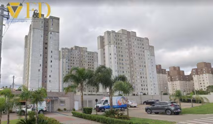 Apartamento à venda em São Paulo, Colônia, com 2 quartos, com 47 m², Ritmo Condomínio Clube