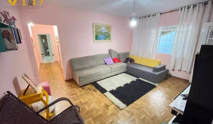 Casa à venda em São Paulo, Vila Buenos Aires, com 2 quartos, com 100 m²