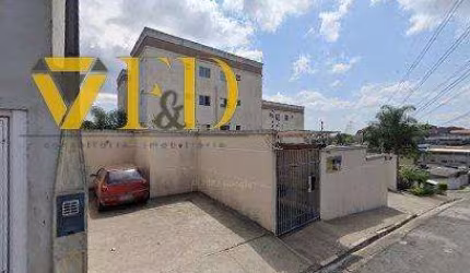 Apartamento à venda em Guarulhos, Parque São Miguel, com 2 quartos, com 47 m²