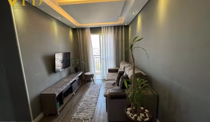 Apartamento à venda em São Paulo, Vila Princesa Isabel, com 2 quartos, com 48 m²