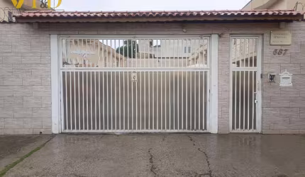 Sobrado à venda em São Paulo, Burgo Paulista, com 2 suítes, com 69 m², Residencial Real Burgo