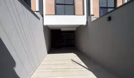 Sobrado à venda em São Paulo, Vila Santa Teresa (Zona Leste), com 3 quartos, com 115 m²