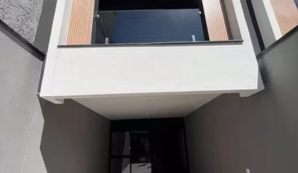 Sobrado à venda em São Paulo, Vila Santa Teresa (Zona Leste), com 2 suítes, com 115 m²