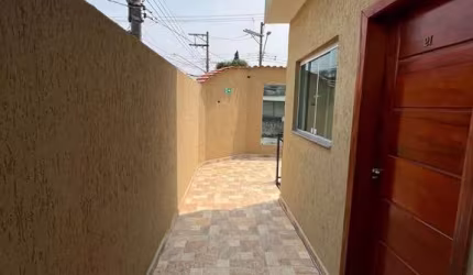 Sobrado à venda em São Paulo, Burgo Paulista, com 2 suítes, com 60 m²