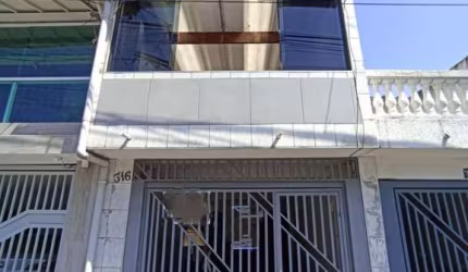 Sobrado à venda em São Paulo, Burgo Paulista, com 2 quartos, com 115 m²