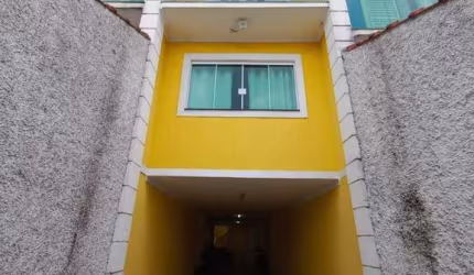 Sobrado à venda em São Paulo, Itaquera, com 3 quartos, com 157 m²
