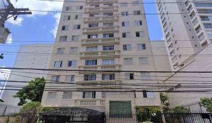 Apartamento à venda em São Paulo, Parque São Jorge, com 3 quartos, com 104 m²
