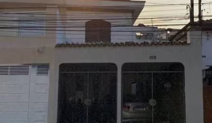 Venda | Sobrado com 182 m², 5 dormitório(s), 2 vaga(s). Vila Antonina, São Paulo