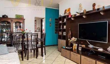 Casa à venda em São Paulo, Chácara Cruzeiro do Sul, com 3 quartos, com 300 m²