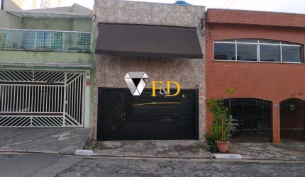 Sobrado à venda em São Paulo, Parque Savoi City, com 4 quartos, com 148 m²