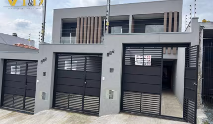 Sobrado à venda em São Paulo, Vila Antonieta, com 2 quartos, com 120 m²