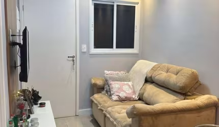 Apartamento à venda em São Paulo, Cidade Patriarca, com 2 quartos, com 40 m²