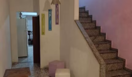 Sobrado à venda em São Paulo, Jardim Marília, com 3 quartos, com 210 m²
