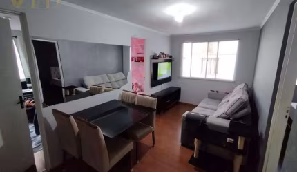 Venda | Apartamento com 69 m², 3 dormitório(s). Cidade Líder, São Paulo