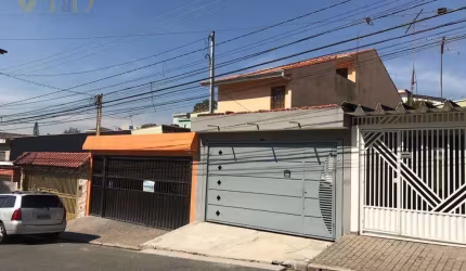 Sobrado à venda em Santo André, Jardim Utinga, com 3 quartos, com 250 m²