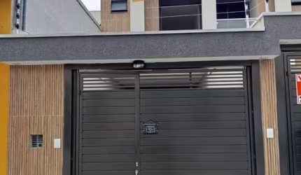 Sobrado à venda em São Paulo, Jardim Popular, com 3 suítes, com 120 m²