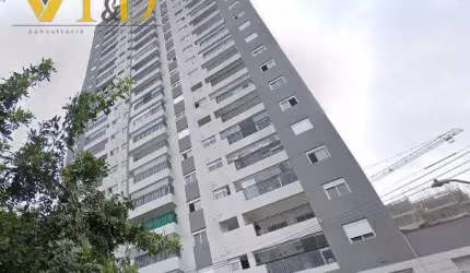 Apartamento à venda em São Paulo, Vila Zilda (Tatuapé), com 2 suítes, com 70 m²