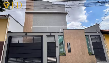 Sobrado à venda em São Paulo, Penha de França, com 2 suítes, com 100 m²