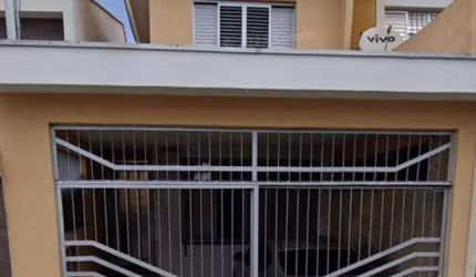 Sobrado à venda em São Paulo, Vila Granada, com 2 quartos, com 140 m²