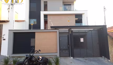 Sobrado à venda em São Paulo, Vila Granada, com 2 quartos, com 70 m²