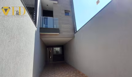 Sobrado à venda em São Paulo, Vila Beatriz, com 3 quartos, com 125 m²