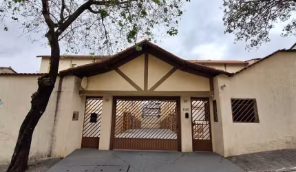 Sobrado à venda em São Paulo, Parque Boturussu, com 2 quartos, com 151 m²