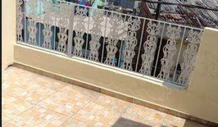 Casa à venda em São Paulo, Jardim Etelvina, com 1 quarto, com 60 m²