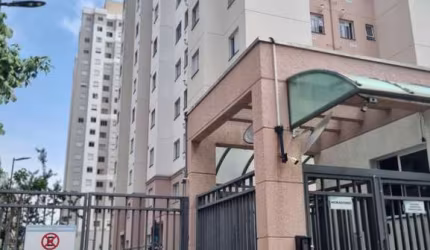 Apartamento à venda em São Paulo, Vila Ema, com 2 quartos, com 40 m²