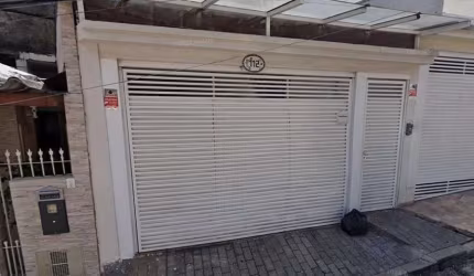 Sobrado à venda em São Paulo, Vila Barbosa (Zona Norte), com 3 quartos, com 155 m²