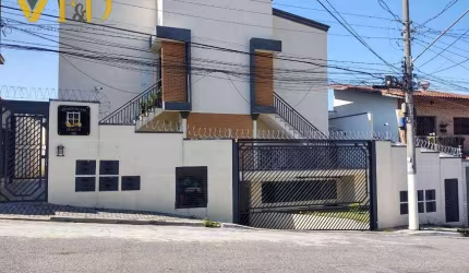 Sobrado à venda em São Paulo, Vila Dom Pedro II (Zona Norte), com 2 quartos, com 42 m²