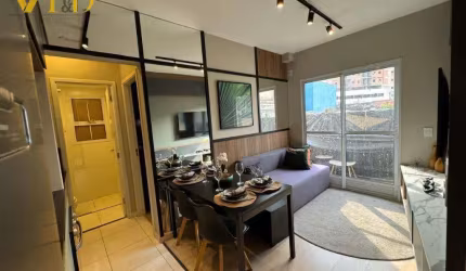 Apartamento à venda em São Paulo, Aricanduva, com 2 quartos, com 40 m²