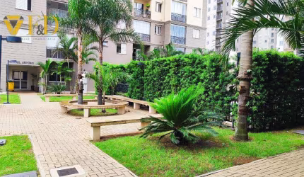 Apartamento à venda em São Paulo, Quarta Parada, com 2 quartos, com 52 m²